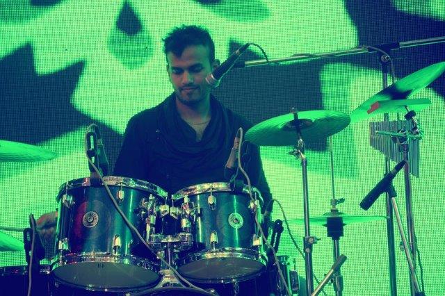 best drum player bikaner
